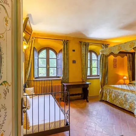 Agroturismo I Segreti Del Borgo