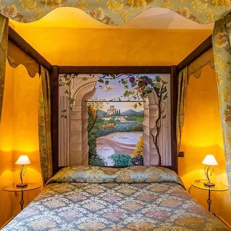 Séjour à la ferme I Segreti Del Borgo Penna in Teverina