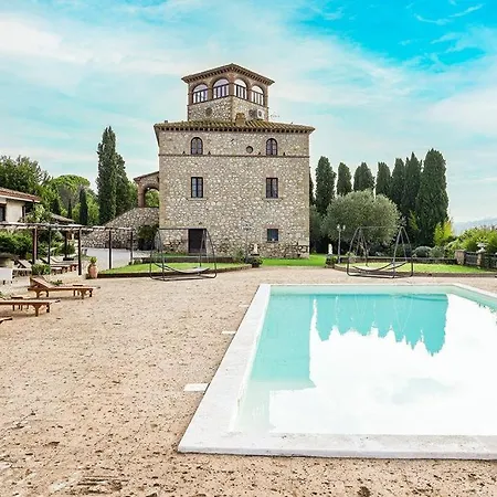 Agroturismo I Segreti Del Borgo *
