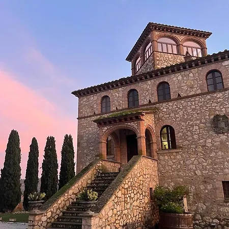 Agroturismo I Segreti Del Borgo Penna in Teverina