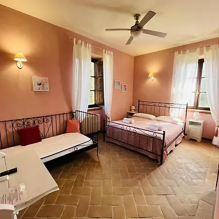 I Segreti Del Borgo Farm stay