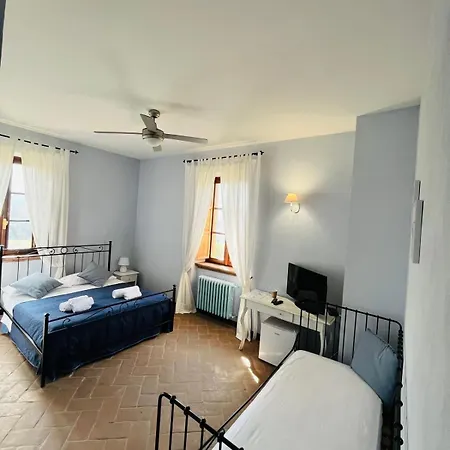 Séjour à la ferme I Segreti Del Borgo