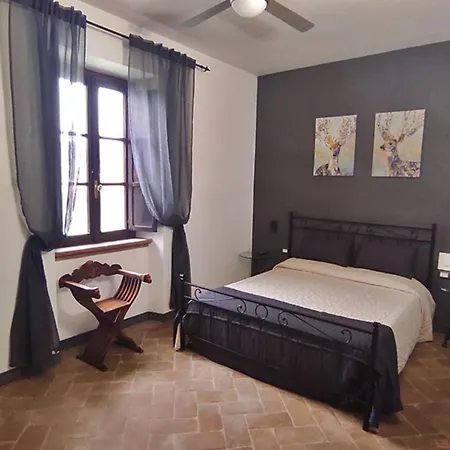 I Segreti Del Borgo Farm stay Penna in Teverina