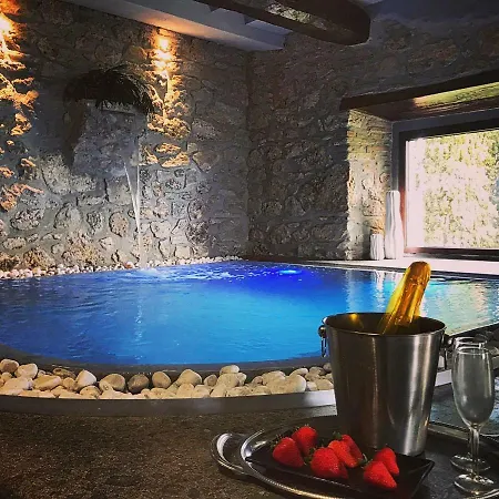 Agroturismo I Segreti Del Borgo Penna in Teverina