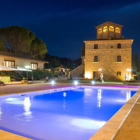 I Segreti Del Borgo Agroturismo *