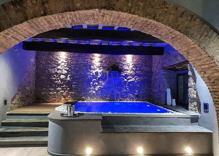 Alloggio per agriturismo I Segreti Del Borgo