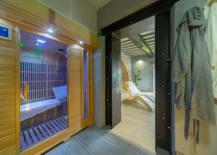 I Segreti Del Borgo Alloggio per agriturismo Penna in Teverina